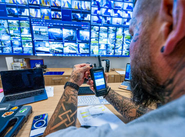 Safety & Security Ecosystem