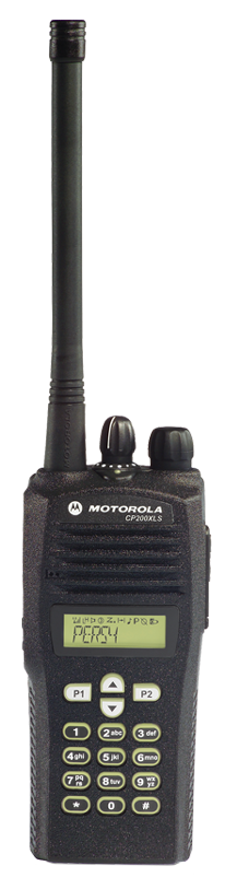 Motorola CP200XLS