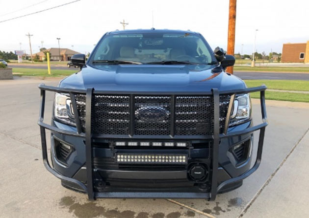 Thunder Struck Front End Protection