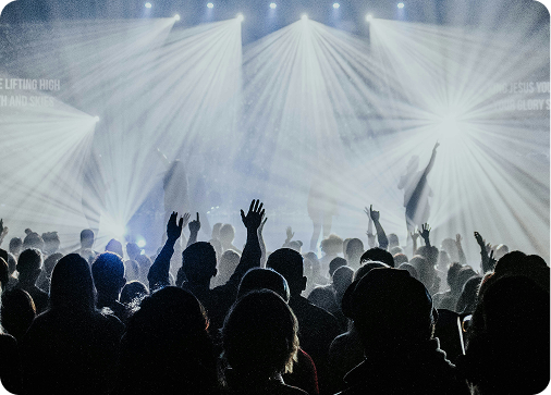 Concerts and live music events