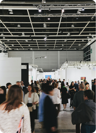 Conventions, trade shows, and expos