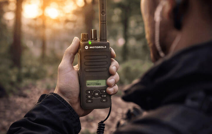 Rental Solutions from LWS and Motorola