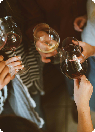 Private and corporate parties