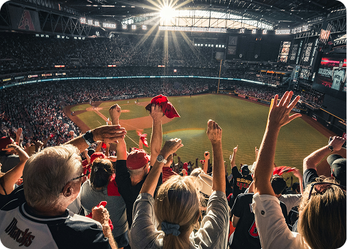 Sporting events and tournaments